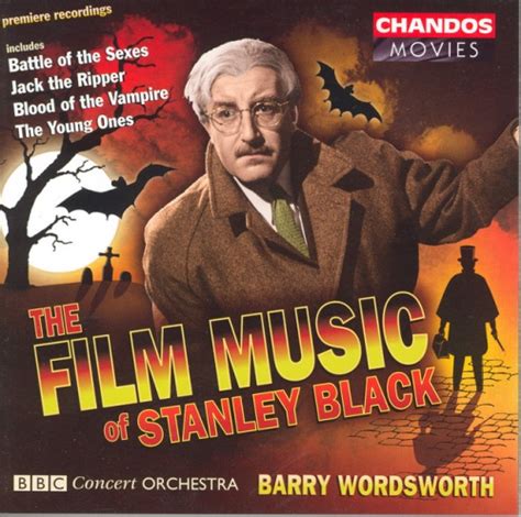 Stanley Black Songs, Albums, Reviews, Bio & Mo .